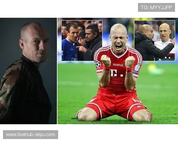 罗本：荷兰传奇边锋的速度与传奇之路